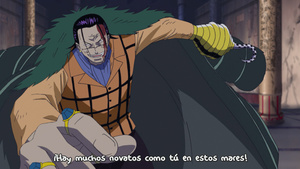 One Piece: Episode of Arabasta - Sabaku no Oujo to Kaizoku-tachi